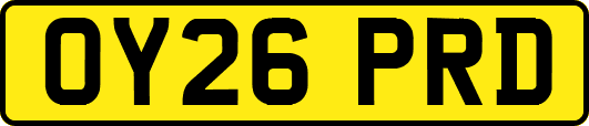 OY26PRD