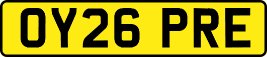 OY26PRE