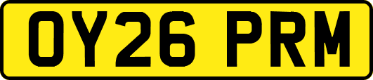 OY26PRM