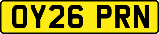 OY26PRN
