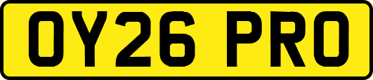 OY26PRO