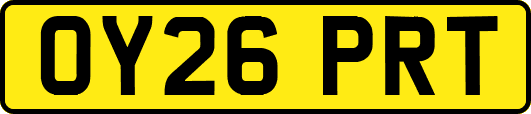 OY26PRT