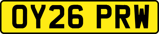 OY26PRW