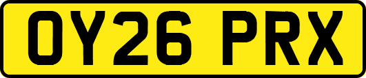 OY26PRX