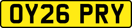 OY26PRY