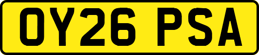 OY26PSA
