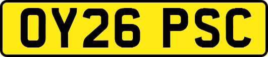 OY26PSC