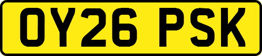 OY26PSK