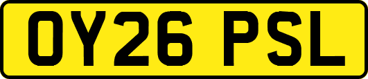 OY26PSL