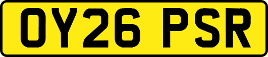 OY26PSR