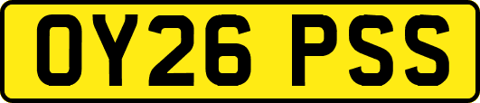 OY26PSS