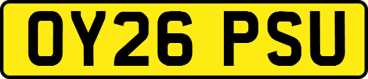 OY26PSU