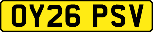 OY26PSV