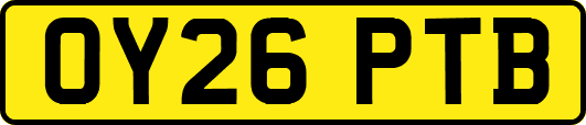 OY26PTB