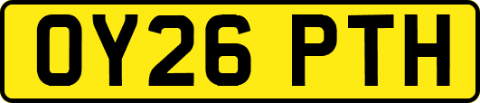 OY26PTH