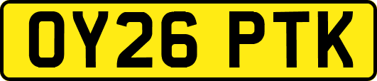 OY26PTK