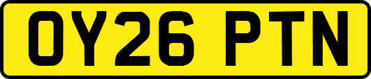 OY26PTN
