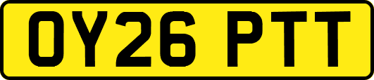 OY26PTT