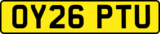 OY26PTU