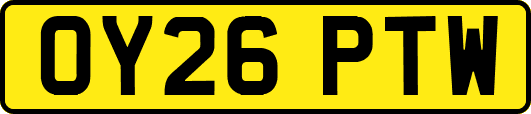 OY26PTW