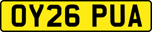 OY26PUA