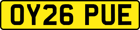 OY26PUE