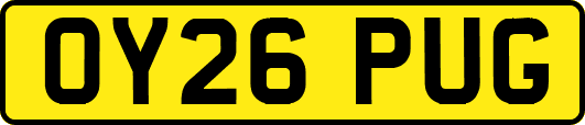 OY26PUG
