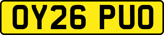 OY26PUO