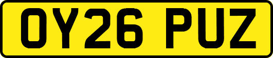 OY26PUZ