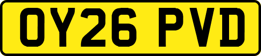 OY26PVD