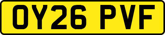 OY26PVF