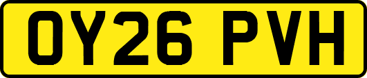 OY26PVH