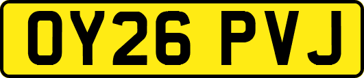 OY26PVJ