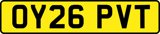 OY26PVT