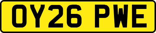 OY26PWE