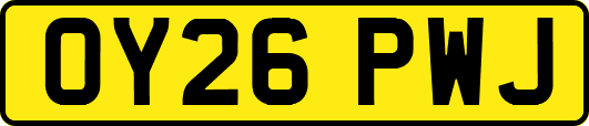 OY26PWJ