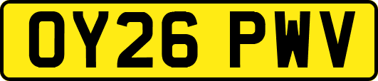 OY26PWV