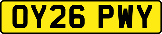 OY26PWY