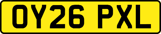 OY26PXL