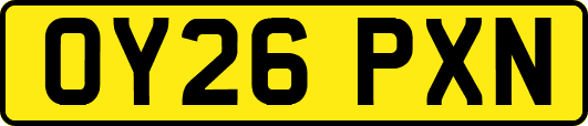 OY26PXN