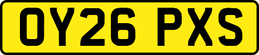 OY26PXS