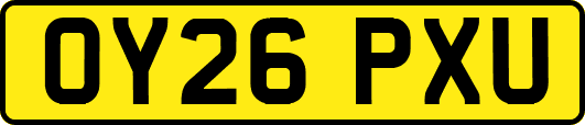 OY26PXU