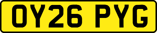 OY26PYG