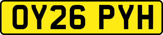 OY26PYH