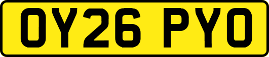 OY26PYO