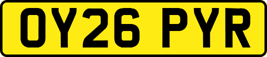OY26PYR