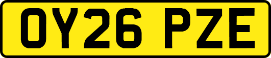 OY26PZE