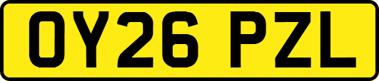 OY26PZL