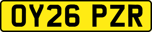 OY26PZR