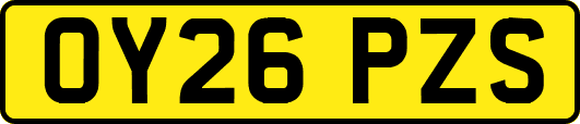 OY26PZS